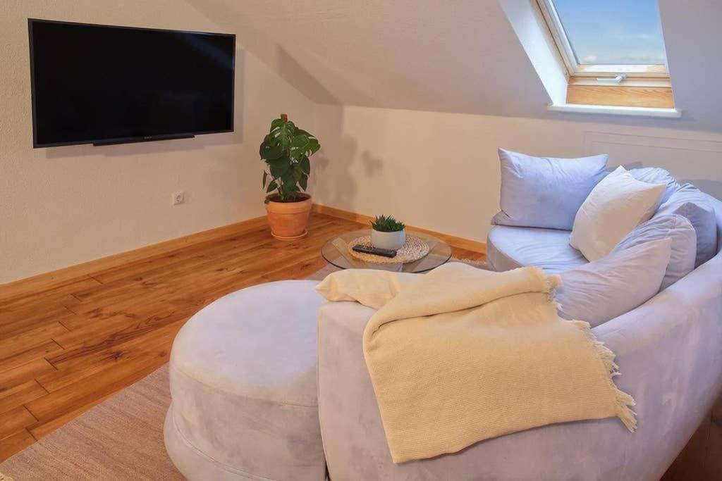 Ferienwohnung “Mount Meissner” Germerode 외부 사진